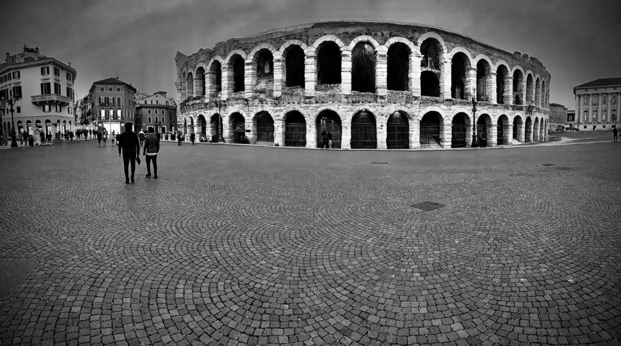 Stadia Suite Vérone Extérieur photo